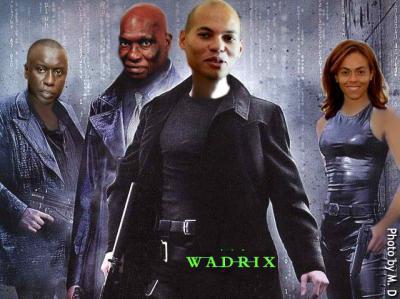 la famille wadrix