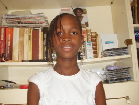 elle c salimata  une amie colegue  de classe