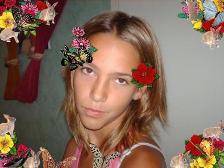 elle c aureur une amie