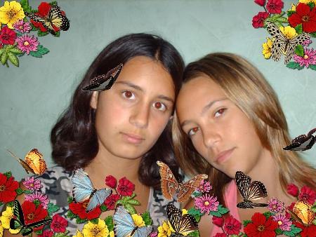  c aureur et sa  copine